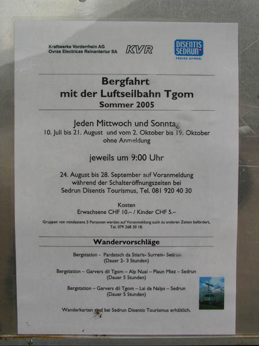 November 2005
