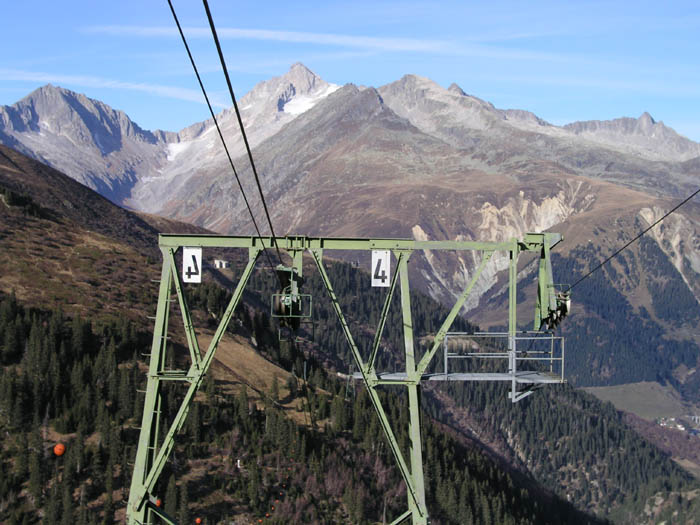 Bergstation Nalps (2. Sektion), November 2005
