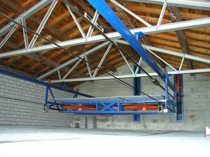 Bergstation Nalps (2. Sektion), November 2005

