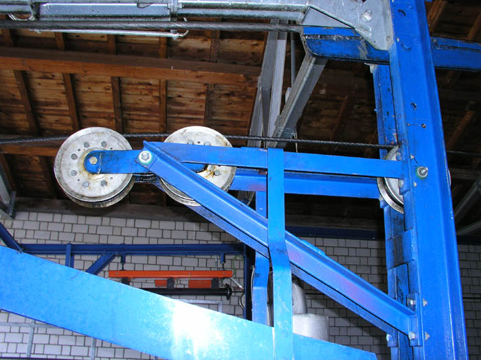Bergstation Nalps (2. Sektion), November 2005

