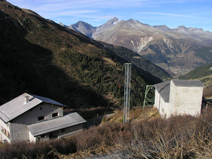 Bergstation Nalps
