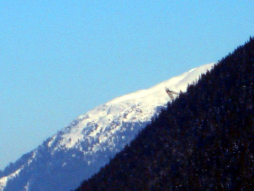 Stütze 1, März 2006
