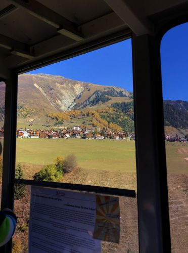 Letzter Betriebstag, 21. Oktober 2018
