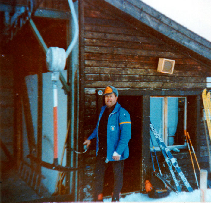 Valtgeva, frühe 1970er-Jahre
