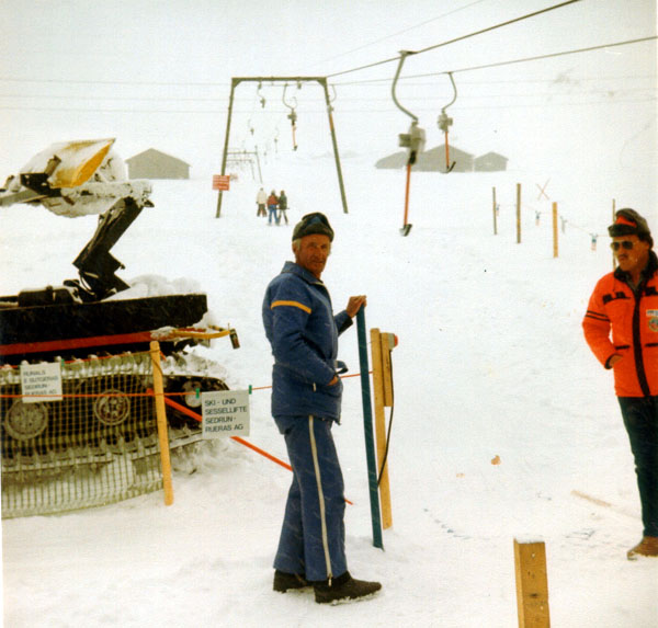 1984, Valtgeva
