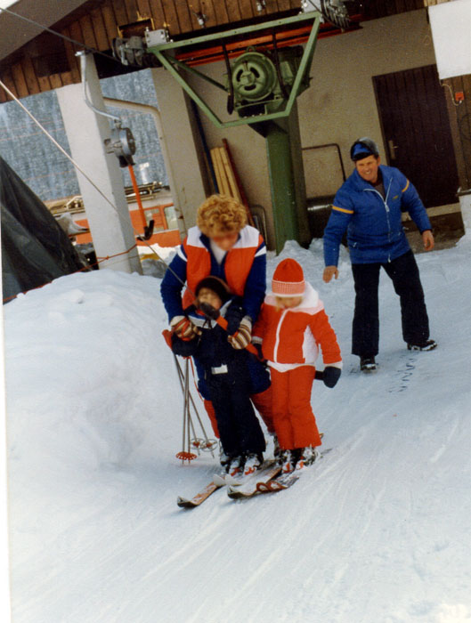 ca. 1984, Valtgeva
