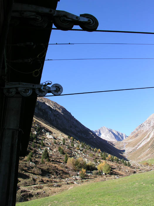 Blick ins Val Strem
