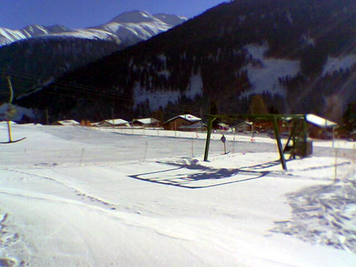 Skilift Strem, Dezember 2005
