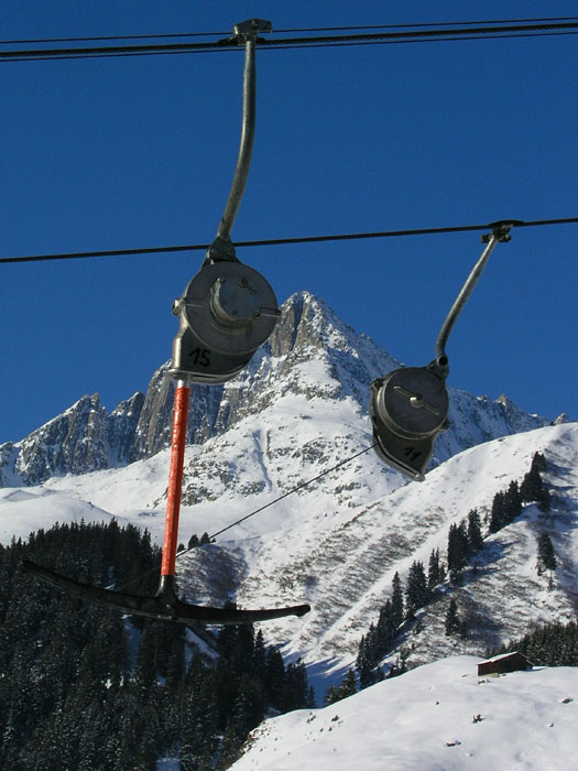 Culmatsch, WSO SL-HX, Januar 2006
