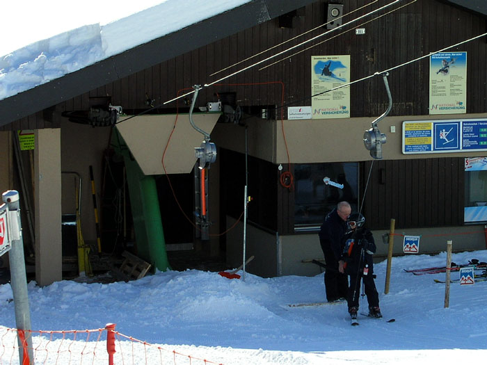 Valtgeva, Januar 2006
