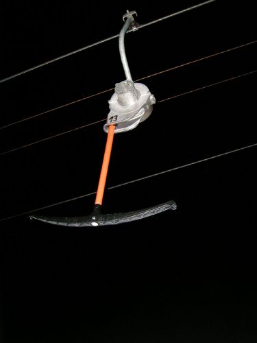WSO SL-HX, Kurzbügelversion, Februar 2004
