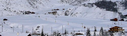 Zum ersten Mal gewalzt diese Saison: 11. Dezember 2006
