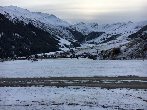 Schneemangel während Weihnachten / Neujahr 2015/17 (Bilder vom 3.1.2016)
