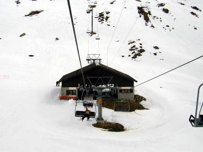 April 2006, letzte Saisonwoche
