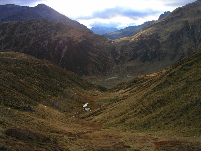 Val da Stiarls, Oktober 2006
