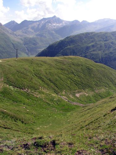 Val da Stiarls, Juli 2006
