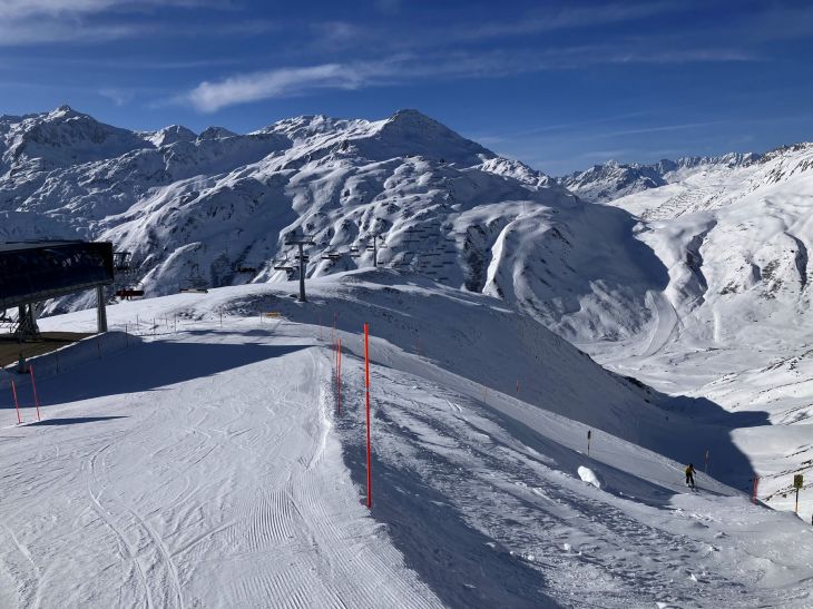 21. Januar 2026: Tadaaa, Vorhang auf für die neuen kuppelbaren 6er-Sessel Val Val!
