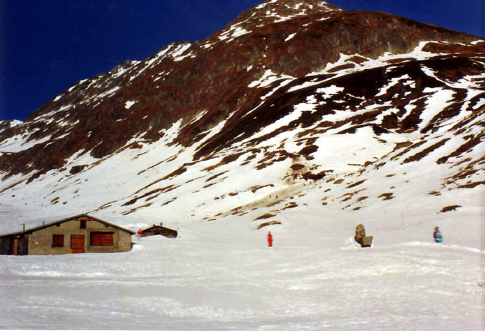 Val Val, 1988: Wenig Schnee
