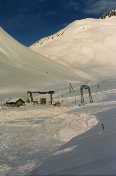 Val Val, ca. 1987
