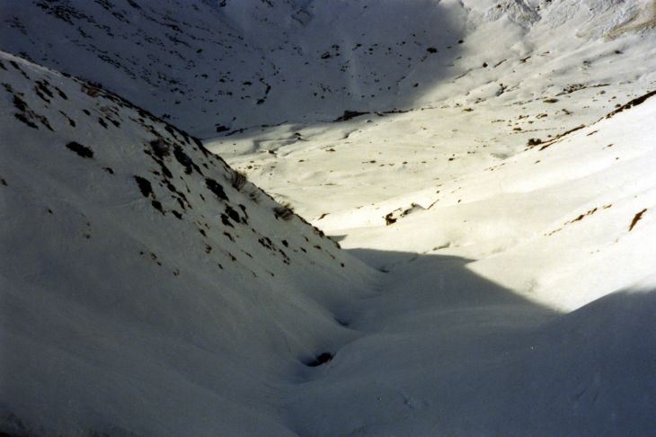 Val Val, ca. 1988

