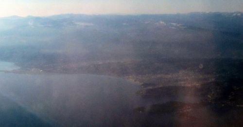 Nice, sein Flughafen und im Hinterland die Skigebiete
