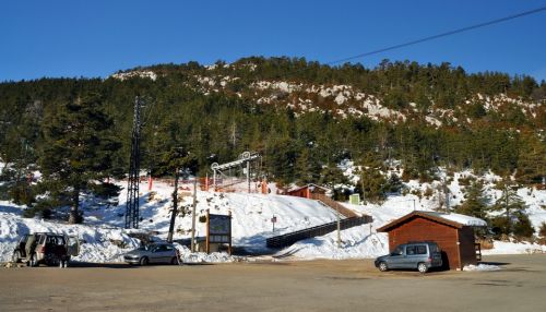 Skilift "Aups"
