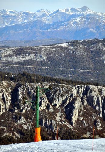 Blick nach Norden
