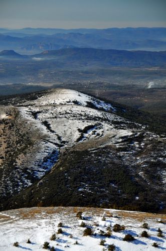 Pays de Fayence, Massif des Maures
