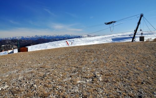 Téléski de l'Aups
