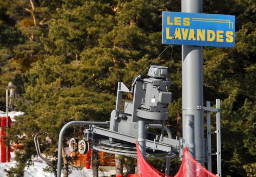 Téléski des Lavandes

