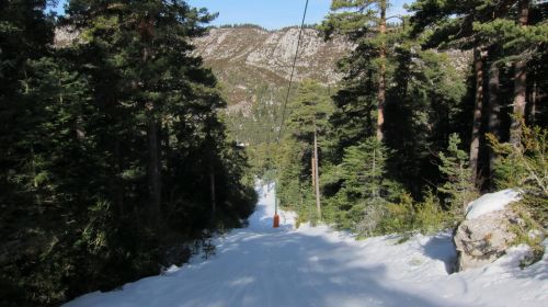 La Charbonnière
