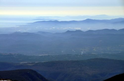 Nachmittagszoom nach Fréjus und St-Tropez
