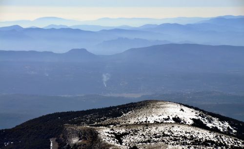 Fayence, Massif des Maures
