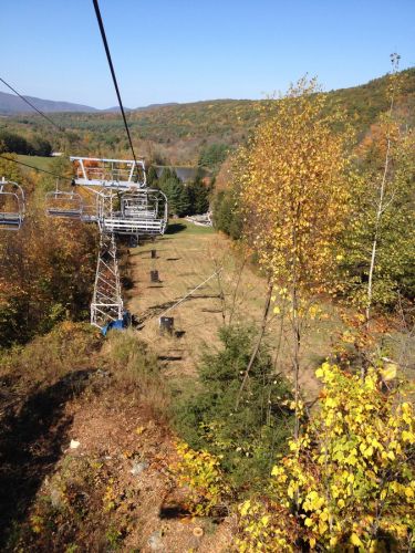 Butternut, 13. Oktober 2013
