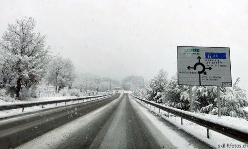 Montauroux, 26. Februar 2018 

