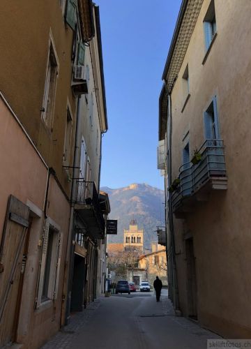 Die (Drôme), 27. Februar 2018 
