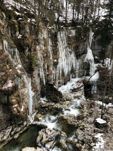 Gorges de la Bourne
