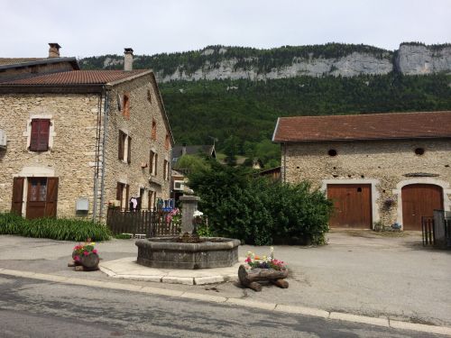 St-Julien-en-Vercors, Juni 2014
