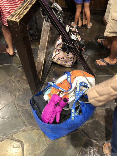 Ski Dubai, 13. Juli 2018
