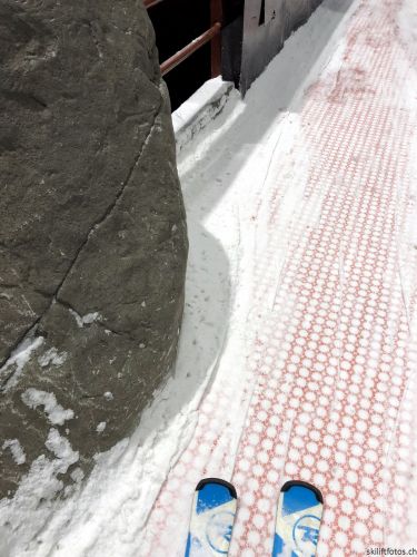 Ski Dubai, 13. Juli 2018
