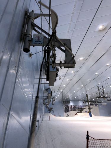 Ski Dubai, 13. Juli 2018
