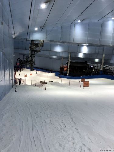 Ski Dubai, 13. Juli 2018
