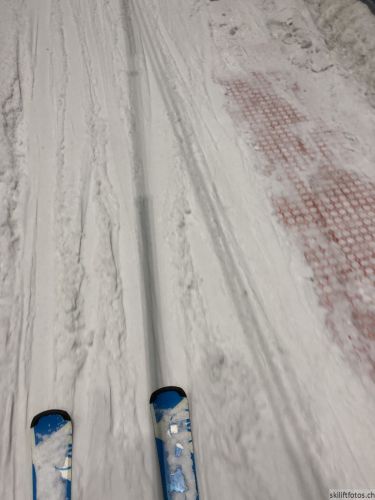 Ski Dubai, 13. Juli 2018
