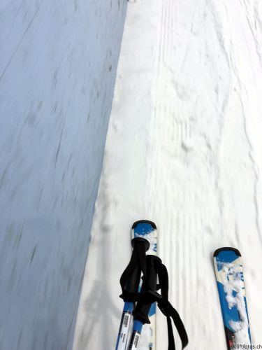 Ski Dubai, 13. Juli 2018

