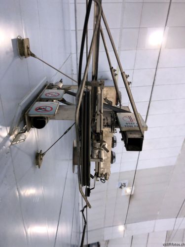 Ski Dubai, 13. Juli 2018
