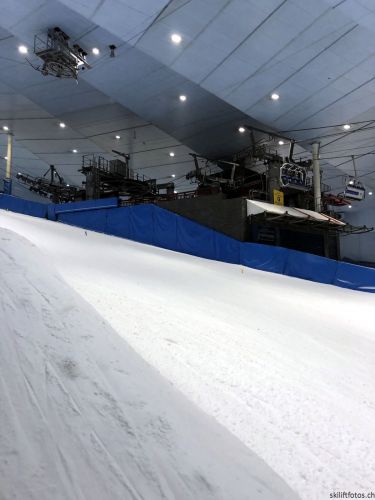 Ski Dubai, 13. Juli 2018
