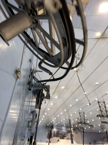 Ski Dubai, 13. Juli 2018
