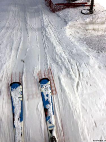Ski Dubai, 13. Juli 2018
