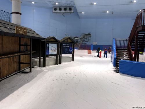 Ski Dubai, 13. Juli 2018
