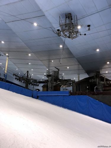 Ski Dubai, 13. Juli 2018
